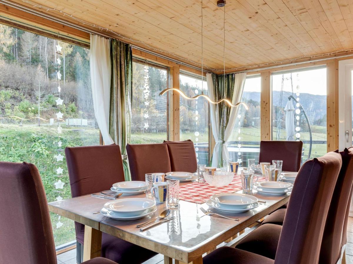 Chalet In St Georgen Ob Murau With Sauna Sankt Georgen ob Murau Εξωτερικό φωτογραφία