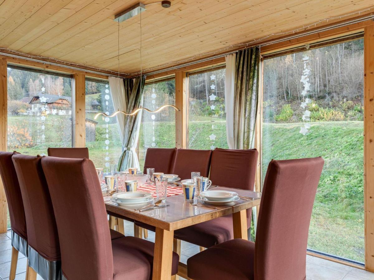 Chalet In St Georgen Ob Murau With Sauna Sankt Georgen ob Murau Εξωτερικό φωτογραφία