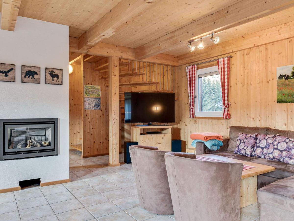 Chalet In St Georgen Ob Murau With Sauna Sankt Georgen ob Murau Εξωτερικό φωτογραφία