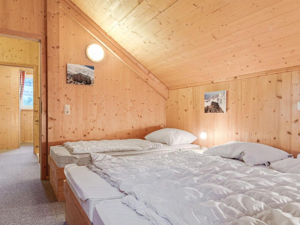 Chalet In St Georgen Ob Murau With Sauna Sankt Georgen ob Murau Εξωτερικό φωτογραφία