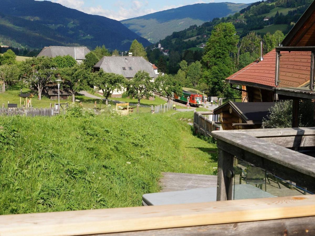 Chalet In St Georgen Ob Murau With Sauna Sankt Georgen ob Murau Εξωτερικό φωτογραφία